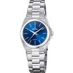 Festina Klassik Silbrig / Blau 31mm - F20553/3