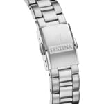Festina Klassik Silbrig / Blau 31mm - F20553/3