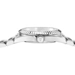Festina Swiss Classic Steel Date Silvery 40mm - F20084/A