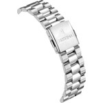 Festina Swiss Classic Steel Date Silvery / Green 40mm - F20084/C