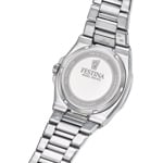 Festina Swiss Classic Steel Date Argenté / Rose 39mm - F20100/6