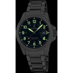 Festina Swiss Field Date Silbrig / Blau - F20081/2