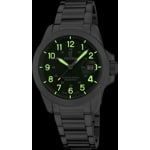 Festina Swiss Field Date Silbrig / Grün - F20081/3