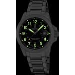 Festina Swiss Field Date Silbrig / Schwarz - F20081/4