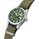 Festina Swiss Field Nato Date Olive / Vert - F20082/2