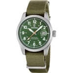 Festina Swiss Field Nato Date Olive / Vert