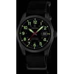 Festina Swiss Field Nato Date Noir - F20082/3