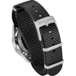 Festina Swiss Field Nato Date Noir - F20082/3