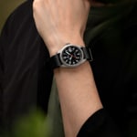 Festina Swiss Field Nato Date Noir - F20082/3