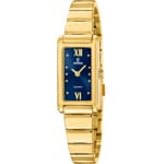 Festina Mademoiselle Square Goldig / Blau