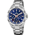 Festina Multifunction Day Date 45mm