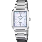 Festina On The Square Date Lady Argenté - F20679/2