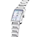 Festina On The Square Date Lady Argenté - F20679/2