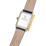 Festina On The Square Petite Seconde Doré / Bleu - F20776/4