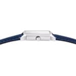 Festina On The Square Petite Seconde Silbrig / Blau - F20779/3