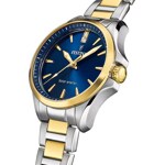 Festina Solar Energy Bicolor / Bleu 34mm - F20655/4