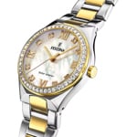 Festina Solar Energy Bicolor / Perlmutt 35mm - F20659/1