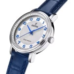 Festina Solar Energy Blau / Silbrig 41mm - F20660/1