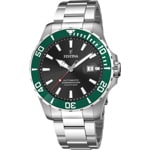 Festina Sport Automatik Diver Grün
