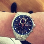 Festina Sport Chrono Day-Date - F6844/3