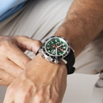 Festina Swiss Auto Sport Chrono 46 Noir / Vert - F20056/2