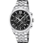 Festina Swiss Chrono Schwarz 41mm