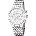 Festina Swiss Chrono Argenté - F20093/1