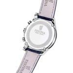 Festina Swiss Chrono Argenté / Bleu - F20094/3