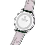 Festina Swiss Chrono Argenté / Vert - F20094/4