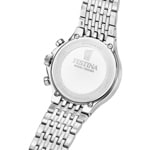 Festina Swiss Chrono Argenté / Vert - F20093/3