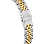 Festina Swiss Classic Steel Bicolor / Perlmutt 29mm - F20088/1