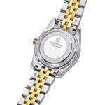 Festina Swiss Classic Steel Bicolor / Perlmutt 29mm - F20088/1