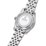 Festina Swiss Classic Steel Silbrig / Grün 29mm - F20087/5