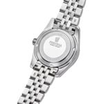 Festina Swiss Classic Steel Silbrig / Perlmutt 29mm - F20087/1
