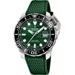Festina Swiss Diver COSC Grün - F20043/4