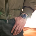 Festina Swiss Dune Day-Date 40mm - F20073/2