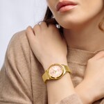 Festina Swiss Grace Doré / Rose 32mm - F20077/2