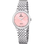 Festina Swiss Grace Argenté / Rose 29mm