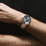 Festina Classic Date Silvery / Anthrazite 40mm - F20707/3