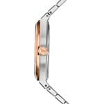 Festina Swiss Rivé Date 35mm Bicolore / Nacre - F20066/1