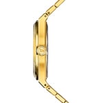 Festina Swiss Rivé Date 35mm Goldig / Weiss - F20058/1