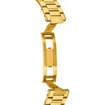 Festina Swiss Rivé Date 35mm Goldig / Weiss - F20058/1