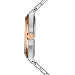 Festina Swiss Rivé Date 35mm Bicolor / Perlmutt - F20066/1