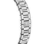 Festina Swiss Rivé Date 40mm Bicolor / Silbrig - F20065/1