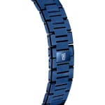 Festina Swiss Rivé Date 40mm Blue / Blue-Grey - F20078/2