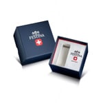 Festina Swiss Rivé Open Heart 35 Goldig - F20064/2