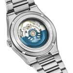 Festina Swiss Rivé Open Heart 35 Silbrig / Rosa - F20054/2