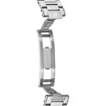 Festina Swiss Rivé Open Heart 40 Bicolore / Argenté  - F20061/1