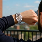 Festina Swiss Rivé Skeleton Silbrig - F20069/1