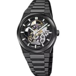 Festina Swiss Rivé Skeleton Noir